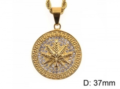 Stainless Steel Jewelry Wholesale - Stainless Steel Pendants - HY0061P079