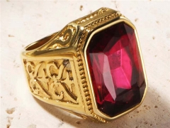 Stainless Steel Jewelry Wholesale - Stainless Steel Rings - HY0149R0223