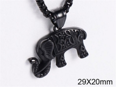 Stainless Steel Jewelry Wholesale - Stainless Steel Pendants - HY0035P292