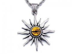 Stainless Steel Jewelry Wholesale - Stainless Steel Pendants - HY0150P0044