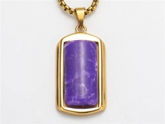 Stainless Steel Jewelry Wholesale - Stainless Steel Pendants - HY0143P1234