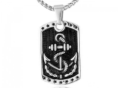 Stainless Steel Jewelry Wholesale - Stainless Steel Pendants - HY0143P0359