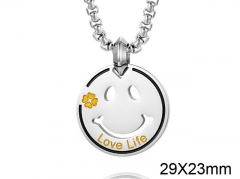 Stainless Steel Jewelry Wholesale - Stainless Steel Pendants - HY007P013
