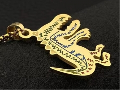 Stainless Steel Jewelry Wholesale - Stainless Steel Pendants - HY0141P163