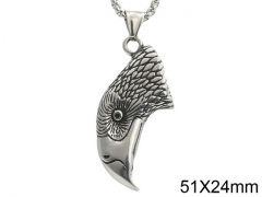 Stainless Steel Jewelry Wholesale - Stainless Steel Pendants - HY0036P662