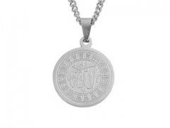 Stainless Steel Jewelry Wholesale - Stainless Steel Pendants - HY0063P048