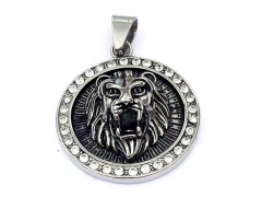 Stainless Steel Jewelry Wholesale - Stainless Steel Pendants - HY0142P086