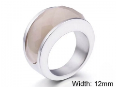 Stainless Steel Jewelry Wholesale - Stainless Steel Rings - HY0151R1017