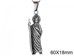 Stainless Steel Jewelry Wholesale - Stainless Steel Pendants - HY0011P202