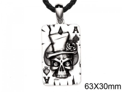 Stainless Steel Jewelry Wholesale - Stainless Steel Pendants - HY0012P623