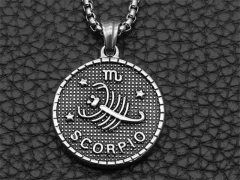 Stainless Steel Jewelry Wholesale - Stainless Steel Pendants - HY0141P047