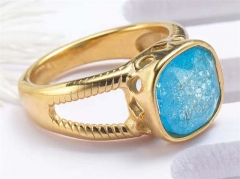 Stainless Steel Jewelry Wholesale - Stainless Steel Rings - HY0149R0261