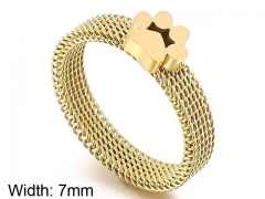 Stainless Steel Jewelry Wholesale - Stainless Steel Rings - HY0151R0238