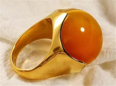 Stainless Steel Jewelry Wholesale - Stainless Steel Rings - HY0149R0057