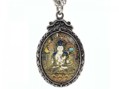 Stainless Steel Jewelry Wholesale - Stainless Steel Pendants - HY0062P0233