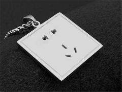 Stainless Steel Jewelry Wholesale - Stainless Steel Pendants - HY0141P121