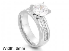Stainless Steel Jewelry Wholesale - Stainless Steel Rings - HY0151R0114