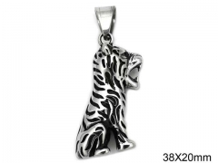 Stainless Steel Jewelry Wholesale - Stainless Steel Pendants - HY0126P067