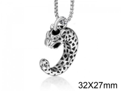 Stainless Steel Jewelry Wholesale - Stainless Steel Pendants - HY0011P0070