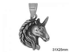 Stainless Steel Jewelry Wholesale - Stainless Steel Pendants - HY0126P140