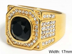 Stainless Steel Jewelry Wholesale - Stainless Steel Rings - HY0143R1159