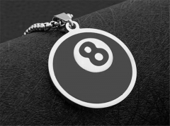 Stainless Steel Jewelry Wholesale - Stainless Steel Pendants - HY0141P075