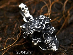 Stainless Steel Jewelry Wholesale - Stainless Steel Pendants - HY0012P803