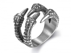 Stainless Steel Jewelry Wholesale - Stainless Steel Rings - HY0153R0375