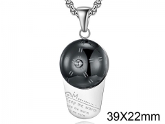 Stainless Steel Jewelry Wholesale - Stainless Steel Pendants - HY007P248