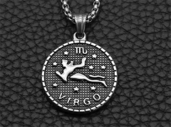 Stainless Steel Jewelry Wholesale - Stainless Steel Pendants - HY0141P045