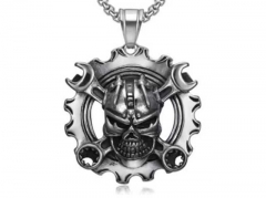 Stainless Steel Jewelry Wholesale - Stainless Steel Pendants - HY0119P155