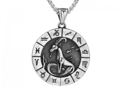 Stainless Steel Jewelry Wholesale - Stainless Steel Pendants - HY0062P0342