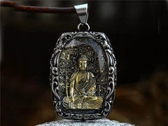 Stainless Steel Jewelry Wholesale - Stainless Steel Pendants - HY0012P1246