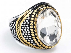 Stainless Steel Jewelry Wholesale - Stainless Steel Rings - HY0143R1144