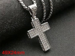 Stainless Steel Jewelry Wholesale - Stainless Steel Pendants - HY0029P004