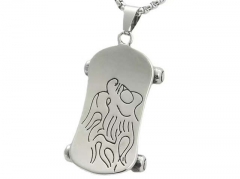 Stainless Steel Jewelry Wholesale - Stainless Steel Pendants - HY0062P0072