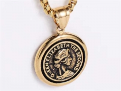 Stainless Steel Jewelry Wholesale - Stainless Steel Pendants - HY0062P0097