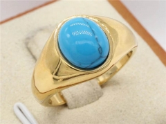 Stainless Steel Jewelry Wholesale - Stainless Steel Rings - HY0013R2193