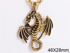 Stainless Steel Jewelry Wholesale - Stainless Steel Pendants - HY0035P055
