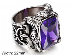 Stainless Steel Jewelry Wholesale - Stainless Steel Rings - HY0150R0048