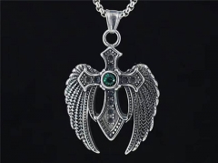 Stainless Steel Jewelry Wholesale - Stainless Steel Pendants - HY0154P0556