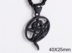 Stainless Steel Jewelry Wholesale - Stainless Steel Pendants - HY0035P163