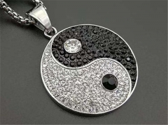 Stainless Steel Jewelry Wholesale - Stainless Steel Pendants - HY0140P035