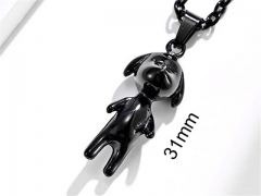 Stainless Steel Jewelry Wholesale - Stainless Steel Pendants - HY007P265