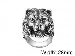 Stainless Steel Jewelry Wholesale - Stainless Steel Rings - HY0013R559
