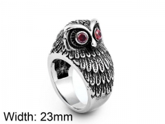 Stainless Steel Jewelry Wholesale - Stainless Steel Rings - HY0012R043