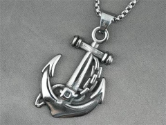 Stainless Steel Jewelry Wholesale - Stainless Steel Pendants - HY0154P0065