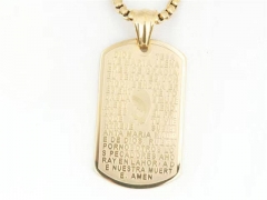 Stainless Steel Jewelry Wholesale - Stainless Steel Pendants - HY0154P1155