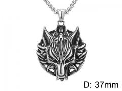 Stainless Steel Jewelry Wholesale - Stainless Steel Pendants - HY0013P059