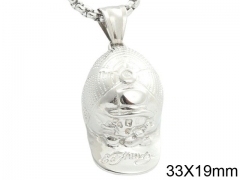 Stainless Steel Jewelry Wholesale - Stainless Steel Pendants - HY0036P561